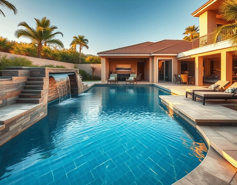 pool remodel